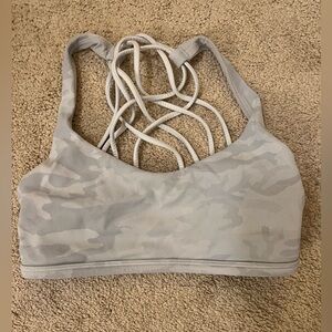 Lululemon free to be wild